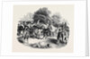 Epsom Races, View of the Warren by Anonymous