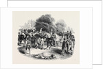 Epsom Races, View of the Warren by Anonymous
