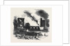 Burning of Naworth Castle, from a Drawing Made on the Spot by Anonymous