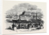 Barge Day on the Tyne, at Newcastle. by Anonymous