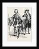 Servitor, German Noble; Servitor, Spanish Peasant; Eton Montem 1844 by Anonymous