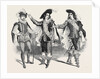 Page., Temp, Hen. IV., France; Runner, Temp. Chas. I; Page., Temp., Chas. II; Eton Montem 1844 by Anonymous