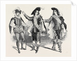 Page., Temp, Hen. IV., France; Runner, Temp. Chas. I; Page., Temp., Chas. II; Eton Montem 1844 by Anonymous