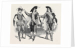 Page., Temp, Hen. IV., France; Runner, Temp. Chas. I; Page., Temp., Chas. II; Eton Montem 1844 by Anonymous