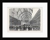 The Captain's Breakfast, in the College Hall, Eton Montem 1844 by Anonymous