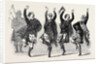 Highland Dancers and Pipers by Anonymous