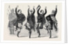 Highland Dancers and Pipers by Anonymous