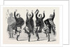 Highland Dancers and Pipers by Anonymous