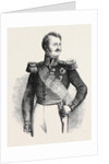 His Imperial Majesty, the Emperor of Russia. by Anonymous