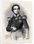 His Majesty the King of Saxony. by Anonymous