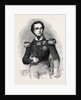 His Majesty the King of Saxony. by Anonymous