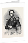 His Majesty the King of Saxony. by Anonymous
