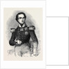 His Majesty the King of Saxony. by Anonymous