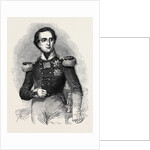 His Majesty the King of Saxony. by Anonymous