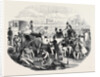 Picnic Party, at Ascot Races. by Anonymous
