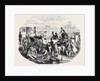 Picnic Party, at Ascot Races. by Anonymous