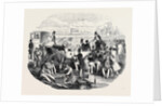 Picnic Party, at Ascot Races. by Anonymous
