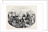Picnic Party, at Ascot Races. by Anonymous
