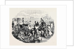 Picnic Party, at Ascot Races. by Anonymous