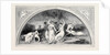 Scene from Comus. from a Picture by Etty, in the Royal Academy Exhibition by Anonymous