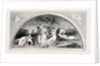Scene from Comus. from a Picture by Etty, in the Royal Academy Exhibition by Anonymous