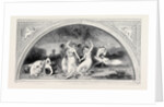 Scene from Comus. from a Picture by Etty, in the Royal Academy Exhibition by Anonymous