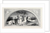 Scene from Comus. from a Picture by Etty, in the Royal Academy Exhibition by Anonymous
