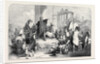 Rienzi in the Forum, from a Picture by Elmore, in the Royal Academy Exhibition by Anonymous
