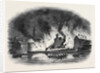 The Great Fire at Gravesend by Anonymous