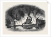 The Great Fire at Gravesend by Anonymous
