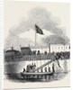 Departure of the Emperor of Russia, the Embarkation at Woolwich by Anonymous