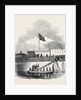 Departure of the Emperor of Russia, the Embarkation at Woolwich by Anonymous