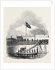 Departure of the Emperor of Russia, the Embarkation at Woolwich by Anonymous