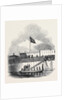 Departure of the Emperor of Russia, the Embarkation at Woolwich by Anonymous