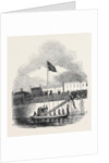 Departure of the Emperor of Russia, the Embarkation at Woolwich by Anonymous