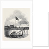 Departure of the Emperor of Russia, the Embarkation at Woolwich by Anonymous