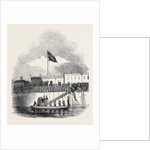 Departure of the Emperor of Russia, the Embarkation at Woolwich by Anonymous