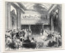 The Music Room, Buckingham Palace by Anonymous