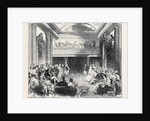 The Music Room, Buckingham Palace by Anonymous