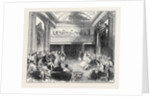 The Music Room, Buckingham Palace by Anonymous