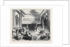 The Music Room, Buckingham Palace by Anonymous