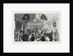 Banquet in the Imperial Pavilion by Anonymous