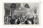 Banquet in the Imperial Pavilion by Anonymous