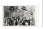 Banquet in the Imperial Pavilion by Anonymous