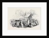 The Fancy Bazaar, at the Royal Hospital, Chelsea. by Anonymous