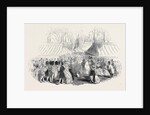 The Fancy Bazaar, at the Royal Hospital, Chelsea. by Anonymous