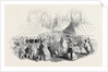 The Fancy Bazaar, at the Royal Hospital, Chelsea. by Anonymous