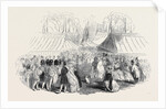 The Fancy Bazaar, at the Royal Hospital, Chelsea. by Anonymous