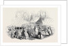 The Fancy Bazaar, at the Royal Hospital, Chelsea. by Anonymous
