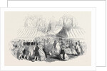 The Fancy Bazaar, at the Royal Hospital, Chelsea. by Anonymous